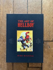 The Art of Hellboy - EO -