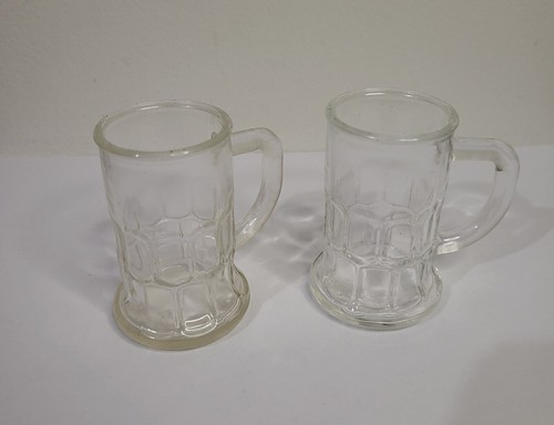 Verres liqueur en - 2,