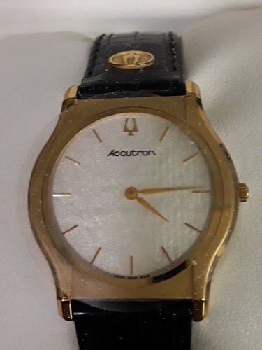 Accutron watch - accutron,