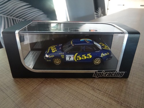 Hpi racing subaru - hpi-racing,