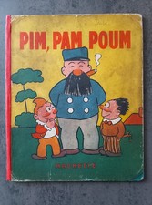 PIM PAM POUM - Tome 1 - EO 1933