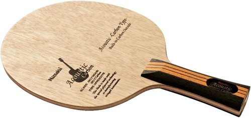 Nittaku acoustic carbon - carbon, à