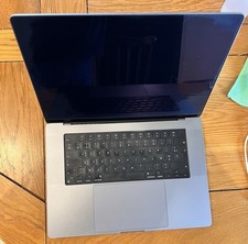 💻 MacBook Pro 16" (2021)