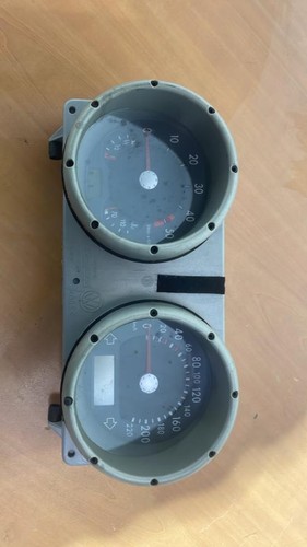 Compteur volkswagen polo - polo, 3