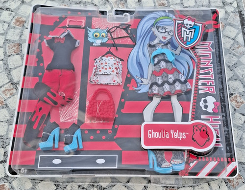 Ghoulia yelps fashion pack - ghoulia,