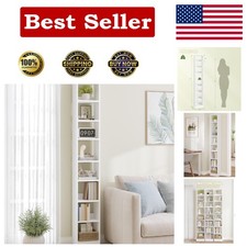 Durable Adjustable 8-Tier