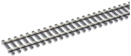 Rail maillechort traverses - rail,