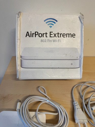 Airport extreme 802 - 802.11n,