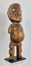 Statue Zandé - Congo - Art