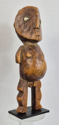 Statue zandé congo art - statue,