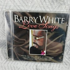 Barry White Cd Love songs 15