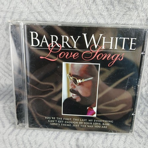 Barry white love - white, 15