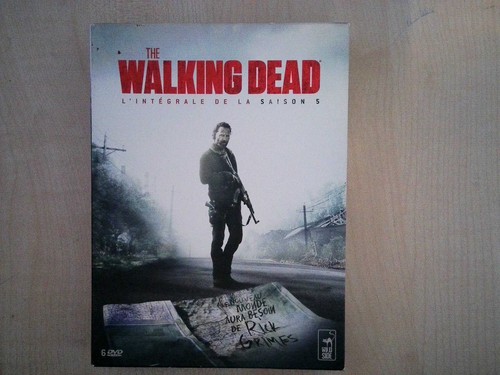 The walking dead saison 5 - saison,