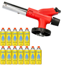 Z. M.C Brûleur à Gaz 1300°C