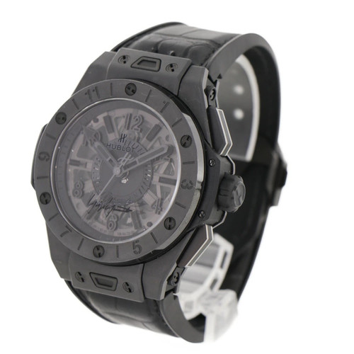 Hublot big bang yohji yamamoto - hublot,