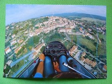 PLANEUR   JANUS CM  TERRAIN DE