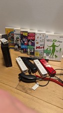 Console Nintendo Wii – Pack