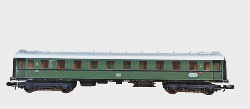 Minitrix 13307 wagon - n,