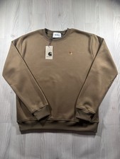 Pull Carhartt marron