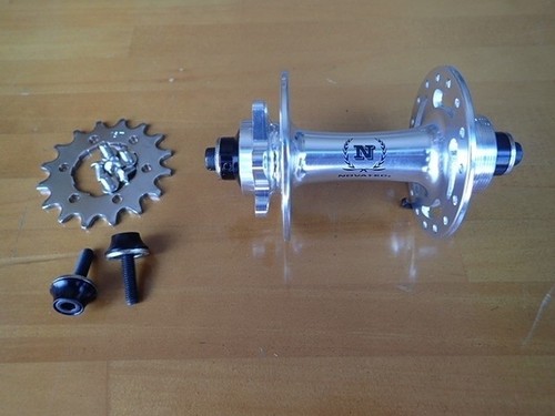 Nova teck fixed gear hub - nova,