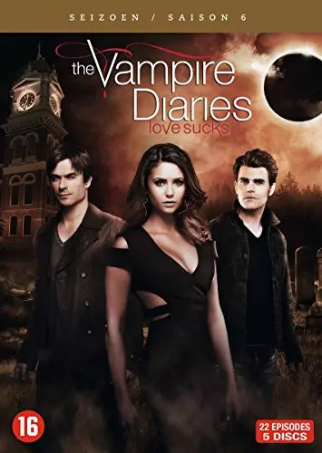Vampire diaries saison 6 - vampire,
