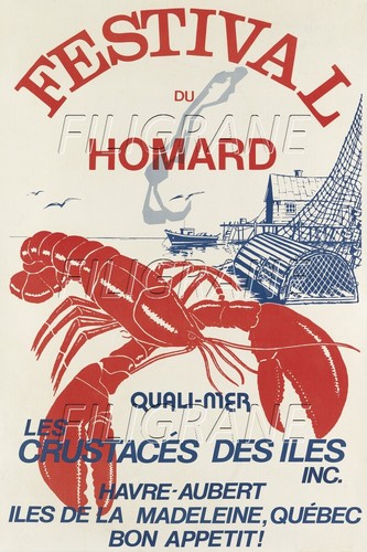 Festival homard rmjr - homard,