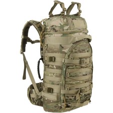 Wisport Crafter Sac à Dos MultiCam Armée Chasse Airsoft Tactique Police Camo