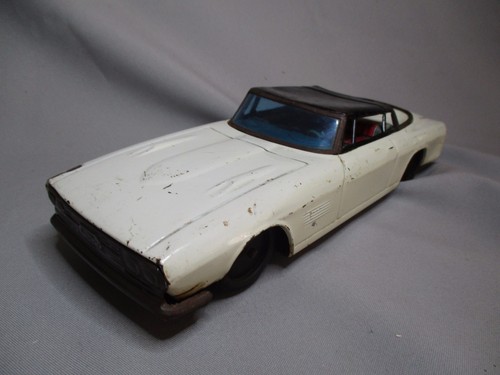 Ag126 ford mustang tole made - ford,