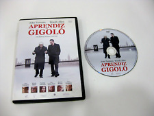 Apprenti De Gigolo DVD John
