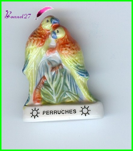 Feve collection oiseau - de,