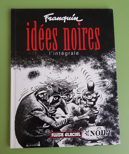 Idees noires franquin - idees,