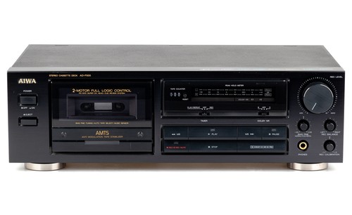 Aiwa f500 lecteur - aiwa,