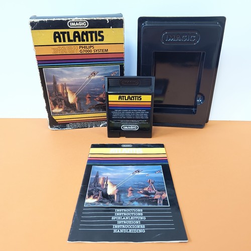 Atlantis philips g7000 system - atlantis,