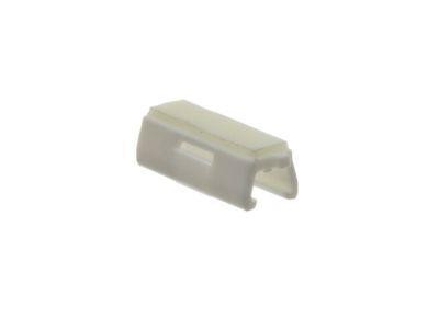 Clip moulure toit nissan - moulure,