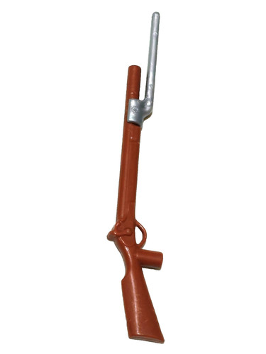 Fusil playmobil avec - fusil,