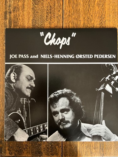 Joe pass niels henning - pass, &