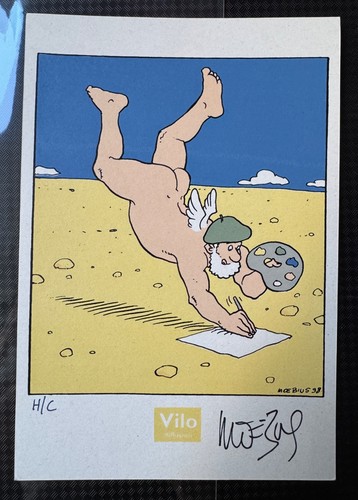 Moebius libris couleur hc - ex,