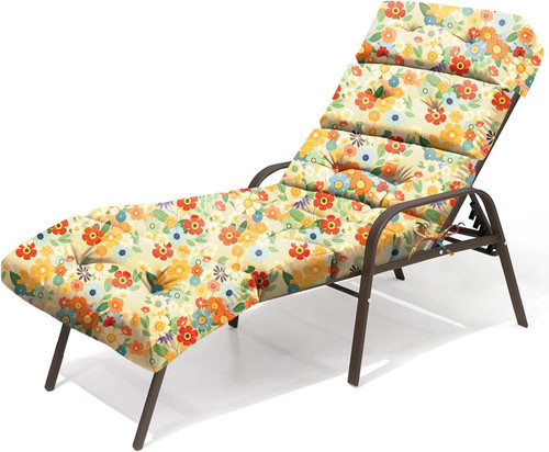 Waterproof outdoor chaise - outdoor,
