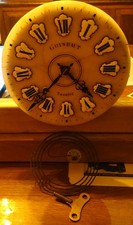 ANCIEN MOUVEMENT DE PENDULE