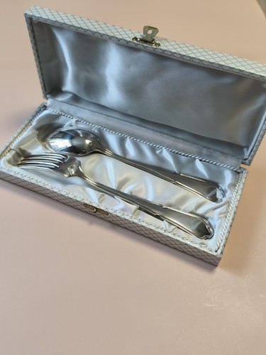Coffret couverts en - de,