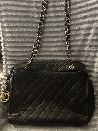 Vintage sac main chanel - sac, a