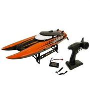 Df-Models 3640 Avanti - Br - V2 Racing Boot - Rtr 23 Km H New ! RC Model