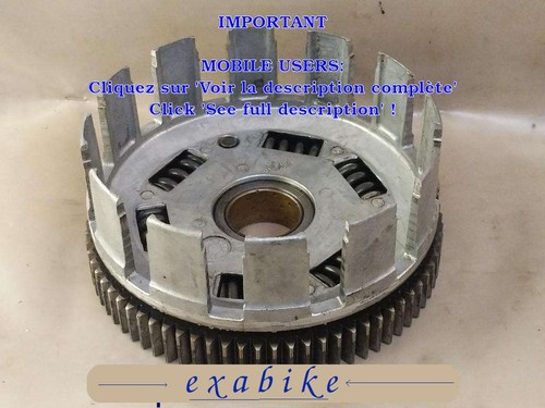 Cloche embrayage pour honda - cloche,