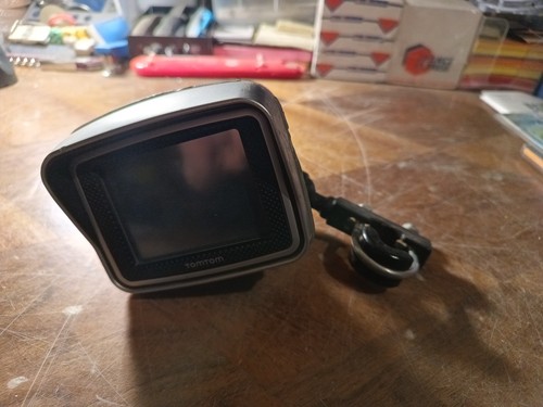 Gps tomtom rider 2eme - rider, edition
