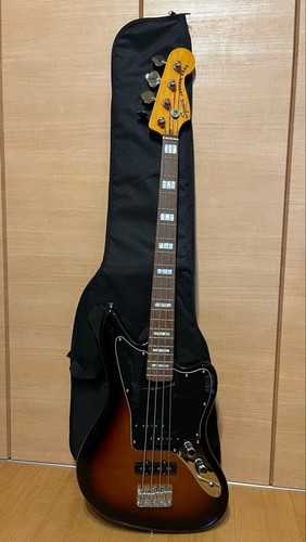 Squier classic vibe jaguar - squier,