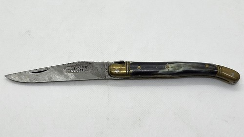 Couteau laguiole curutchaque - couteau,