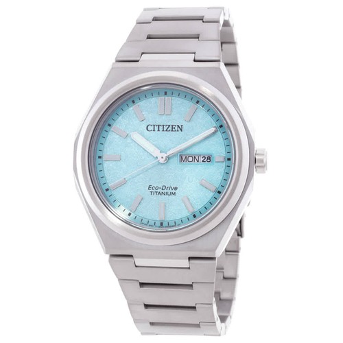 Citizen zenshin eco drive - zenshin, eco-drive