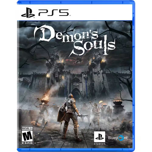 Demon souls standard edition - souls,