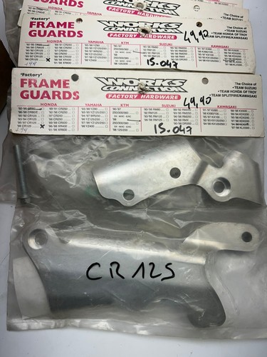 Protection cadre honda - protection,