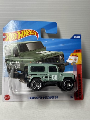 Hot wheels land - wheels, 1/64